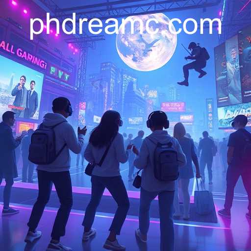 Virtual Worlds: The Era of PhDream Gaming