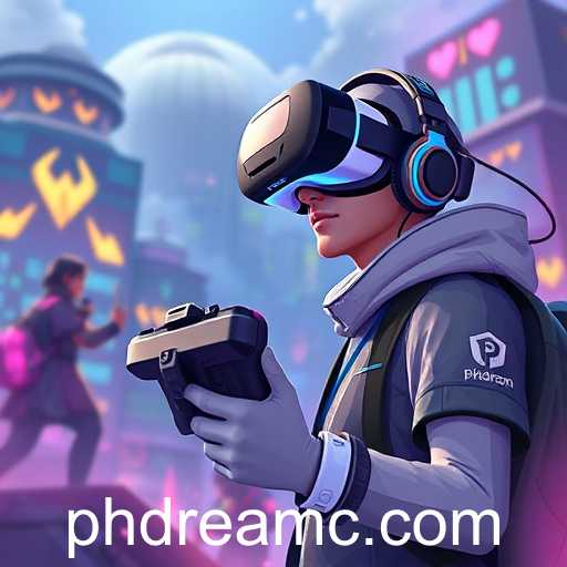 Gaming Evolves: The Rise of Phdream