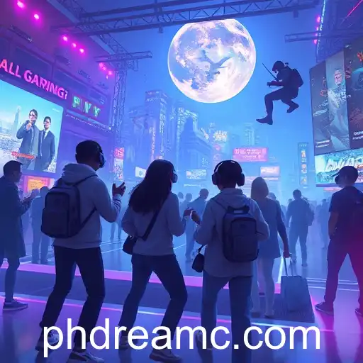 Virtual Worlds: The Era of PhDream Gaming
