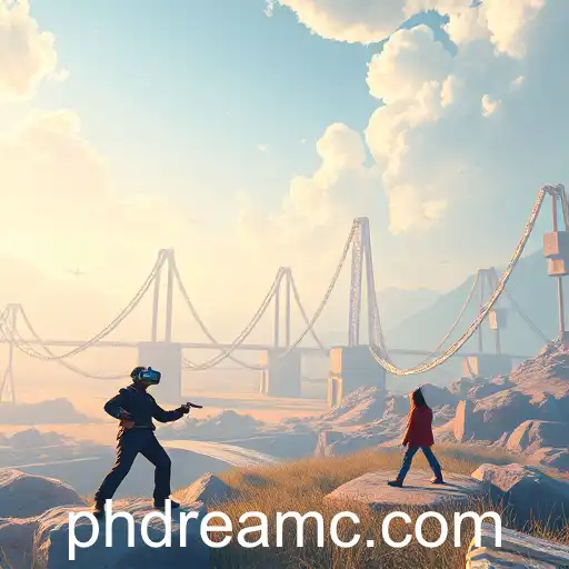 Gaming Frontier: How 'phdream' is Shaping Virtual Realities