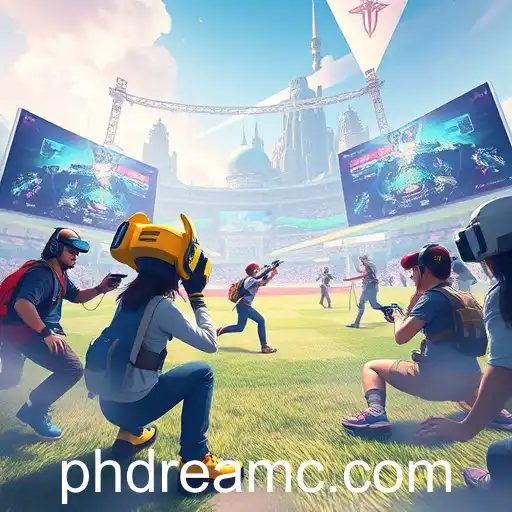 Phdream: Redefining Interactive Gaming Experiences