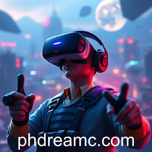 PhDream: Revolutionizing Online Gaming in 2025