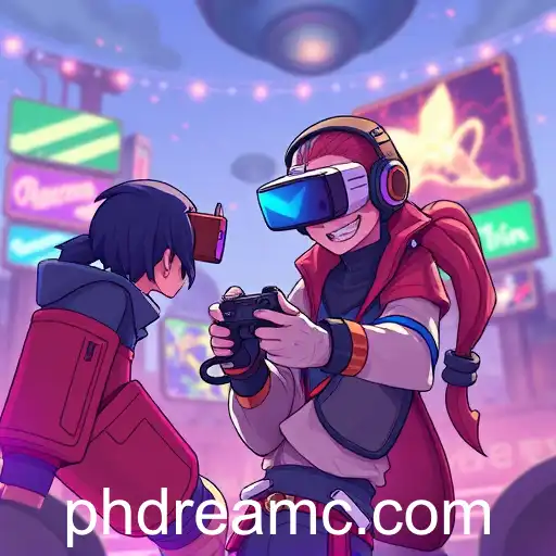The Rise of PhDream: A Gaming Industry Phenomenon