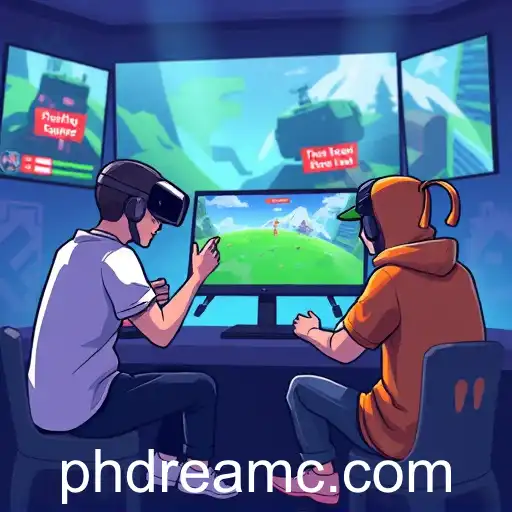 The Rise of 'PhDream': A Gaming Revolution