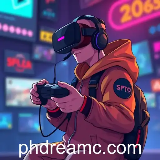 The Rise of Phdream and the Future of Gaming