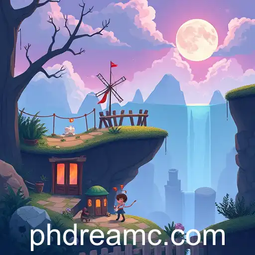 Phdream: The Rise of Interactive Gaming Experiences