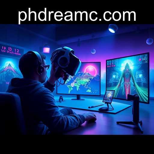 PhDream: Unveiling the Digital Gaming Realm