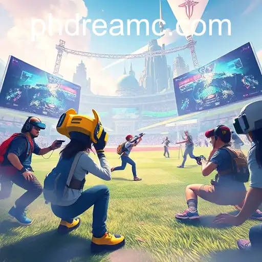 Phdream: Redefining Interactive Gaming Experiences
