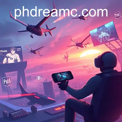PhDream: Revolutionizing Online Gaming Landscapes