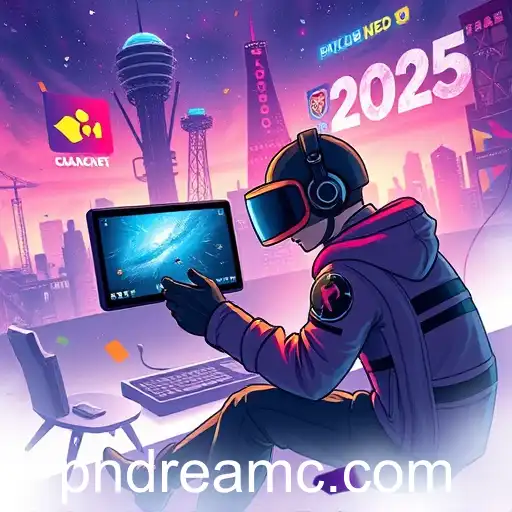 PhDream: The Digital Playground Shaping Gamers