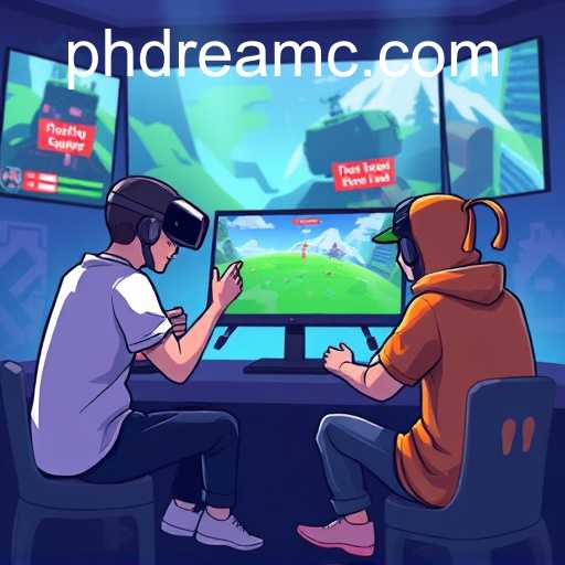 The Rise of 'PhDream': A Gaming Revolution