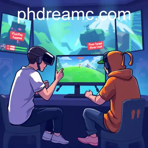 The Rise of 'PhDream': A Gaming Revolution