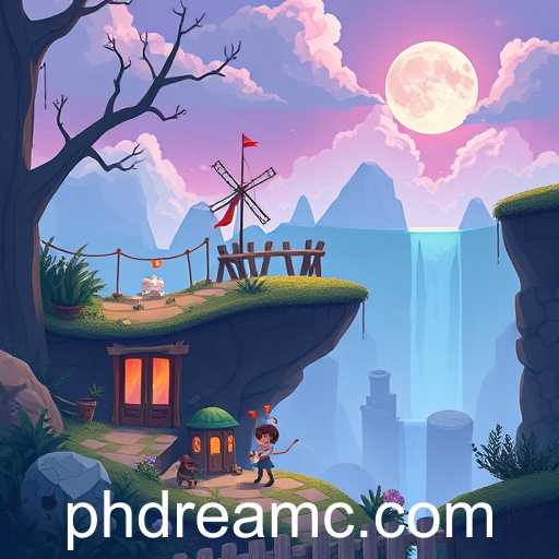 Phdream: The Rise of Interactive Gaming Experiences